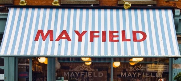 Mayfield Restaurant
