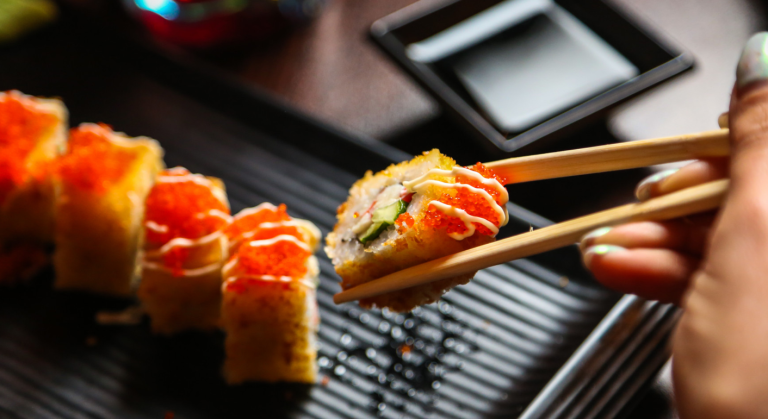 Japanese Restaurant Douglas