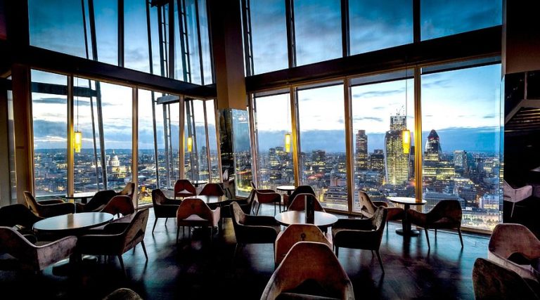 The Shard Restaurant