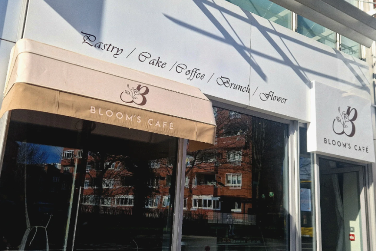 Blooms Cafe Dublin