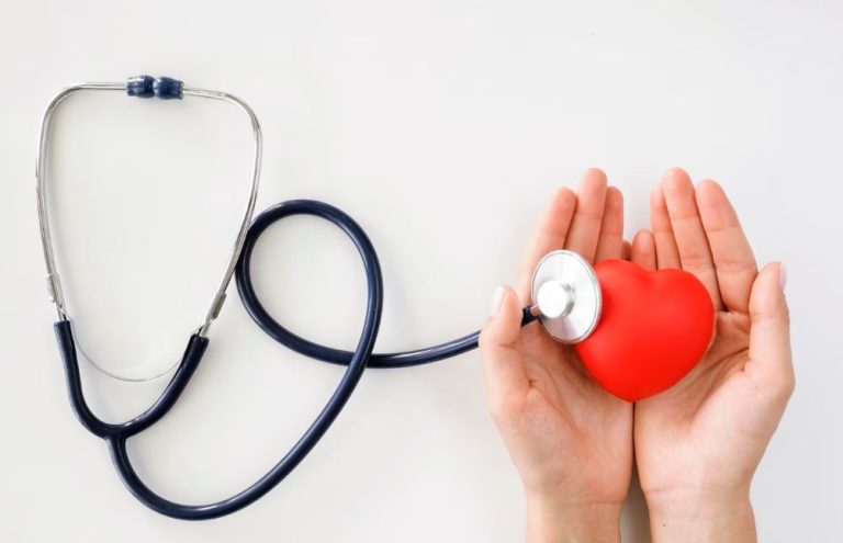 healthy heart check