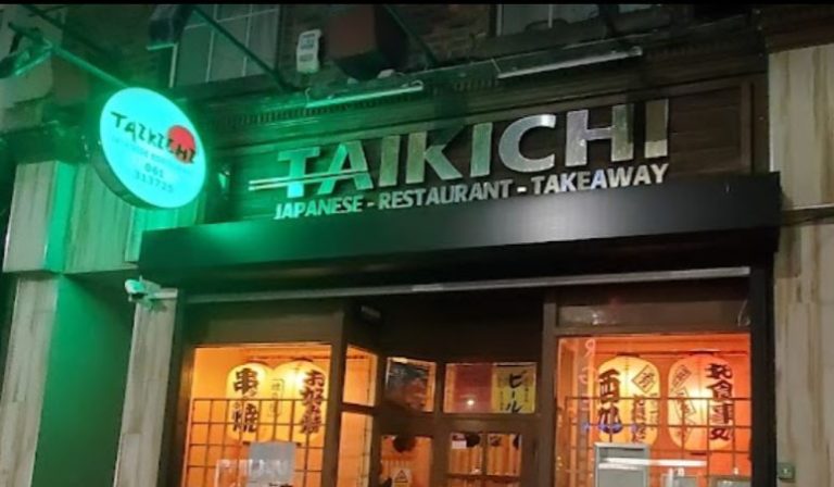 japanese restaurant limerick