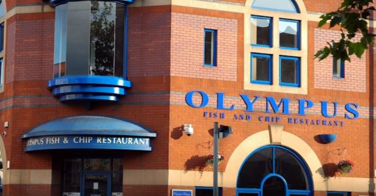 olympus fish and chips