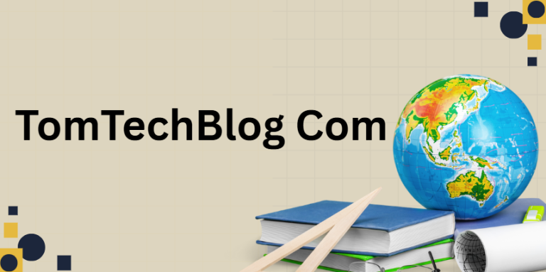 TomTechBlog.com