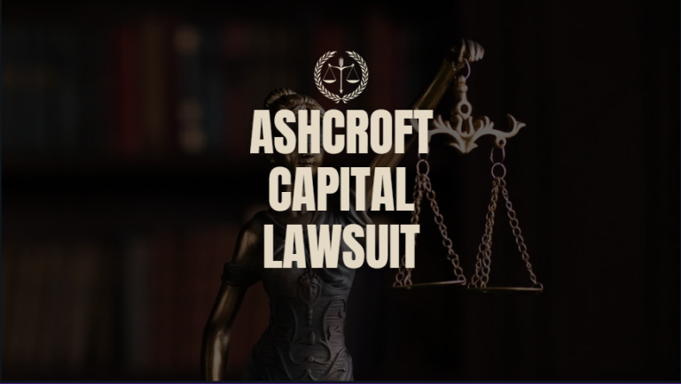 ashcroft capital lawsuit