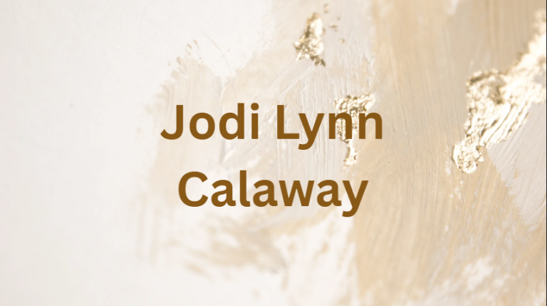 Jodi Lynn Calaway