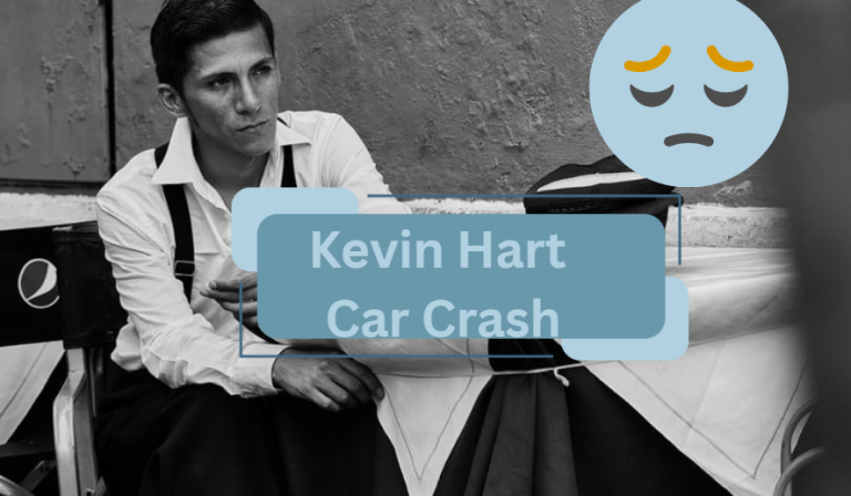 Kevin Hart Car Crash