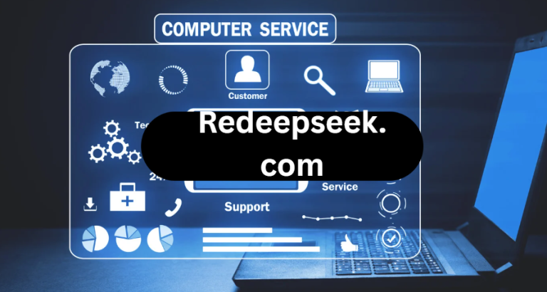 Redeepseek.com