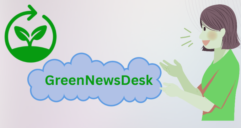 GreenNewsDesk