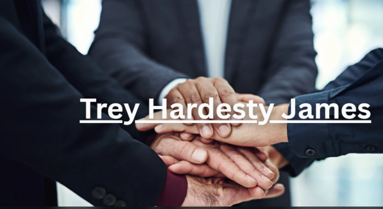 Trey Hardesty James