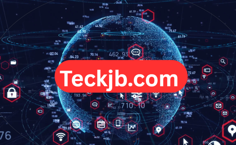 Teckjb.com