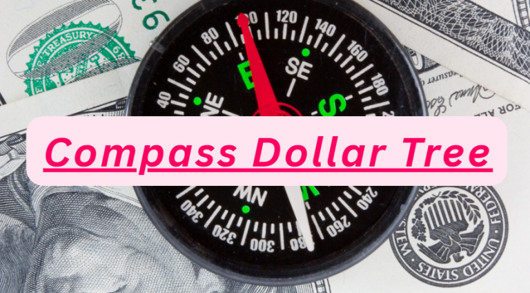 Compass Dollar Tree