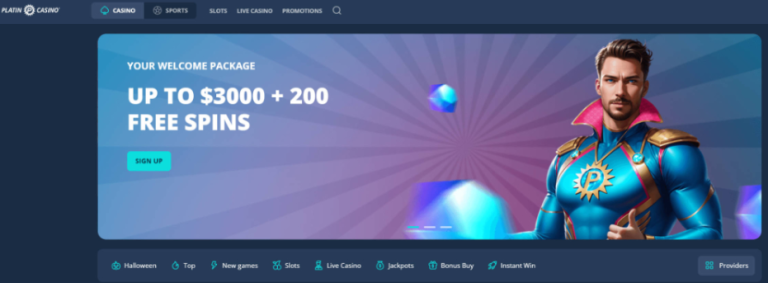 PlatinCasino