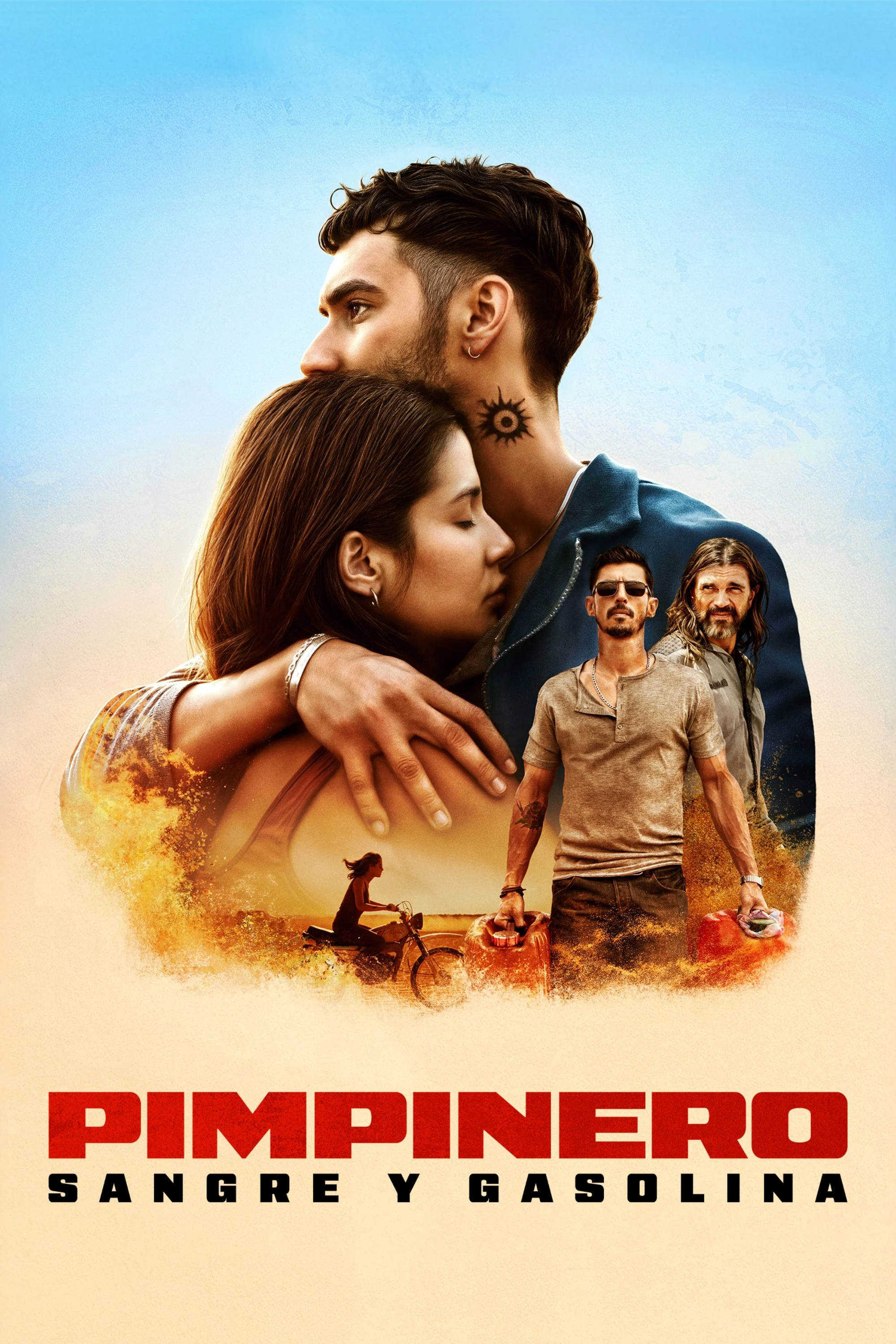 Pimpinero: Máu và Dầu